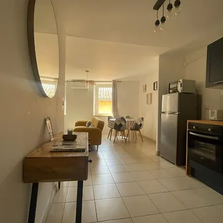 L'aycelin - Proche Des Halles Wifi Narbonne