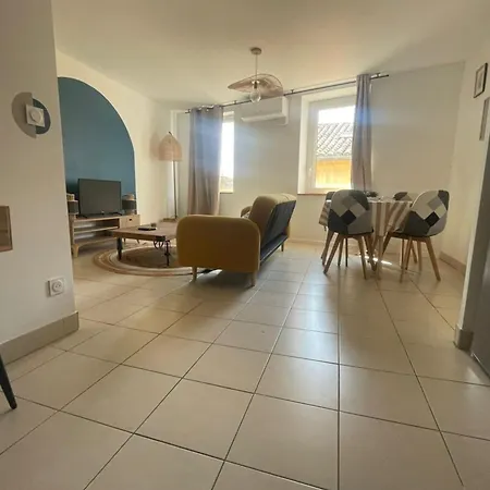 L'aycelin - Proche Des Halles Wifi