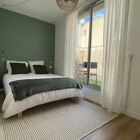 Apartment L'aycelin - Proche Des Halles Wifi Narbonne