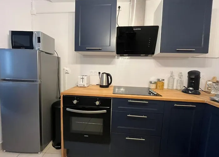 Apartamento L'aycelin - Proche Des Halles Wifi Narbona