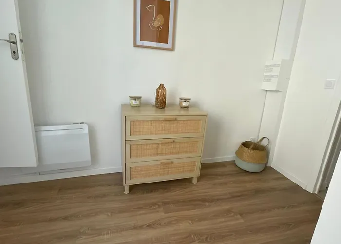 L'aycelin - Proche Des Halles Wifi Apartamento Narbona