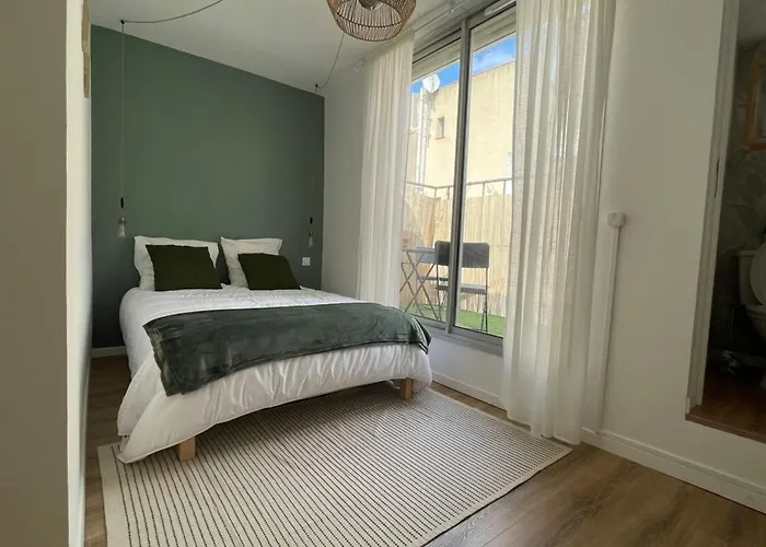Apartamento L'aycelin - Proche Des Halles Wifi Narbona